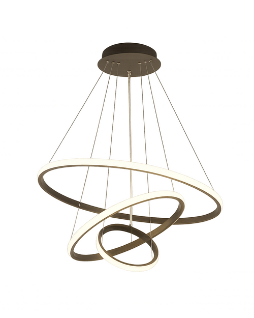 Three Ring Chandelier Light